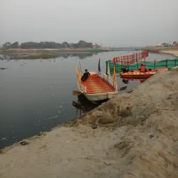 Yamuna River - Shikohabad