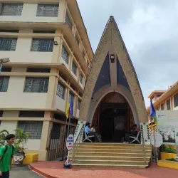 Don Bosco Centre for Indigenous Cultures - Shillong
