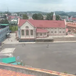 Don Bosco Centre for Indigenous Cultures - Shillong