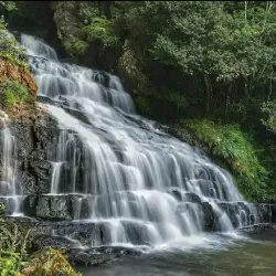 Elephant Falls Viewpoint - Shillong