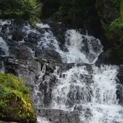 Elephant Falls Viewpoint - Shillong
