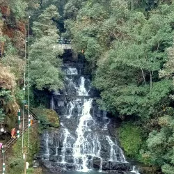 Elephant Falls Viewpoint - Shillong