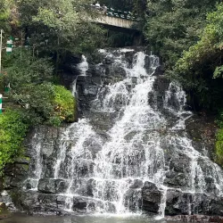 Elephant Falls Viewpoint - Shillong