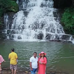 Elephant Falls Viewpoint - Shillong