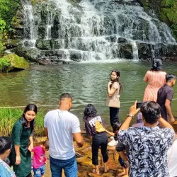 Elephant Falls - Shillong