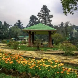 Lady Hydari Park - Shillong