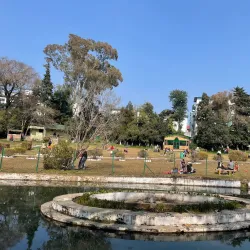 Lady Hydari Park - Shillong