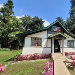 Lady Hydari Park - Shillong