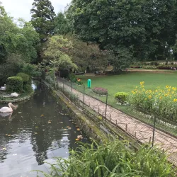 Lady Hydari Park - Shillong