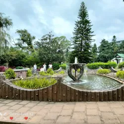 Lady Hydari Park - Shillong