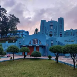 Laitumkhrah Cathedral (Cathedral of Mary Help of Christians) - Shillong