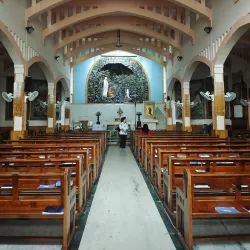 Laitumkhrah Cathedral (Cathedral of Mary Help of Christians) - Shillong