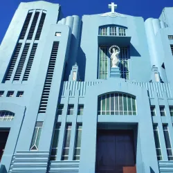 Laitumkhrah Cathedral (Cathedral of Mary Help of Christians) - Shillong