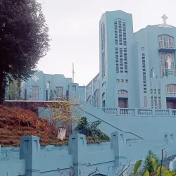 Laitumkhrah Cathedral (Cathedral of Mary Help of Christians) - Shillong