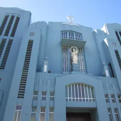 Laitumkhrah Cathedral (Cathedral of Mary Help of Christians) - Shillong