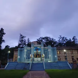Laitumkhrah Cathedral (Cathedral of Mary Help of Christians) - Shillong