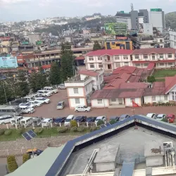 Police Bazaar - Shillong