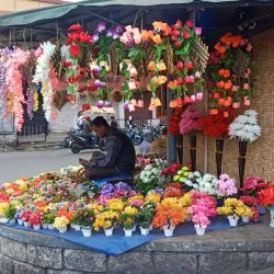 Police Bazaar - Shillong