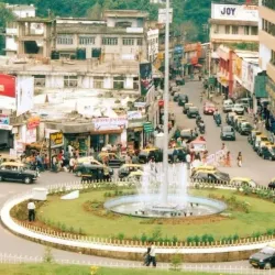 Police Bazaar - Shillong