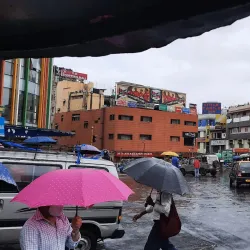 Police Bazaar - Shillong