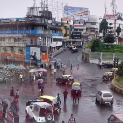 Police Bazaar - Shillong