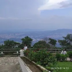 Shillong Peak - Shillong