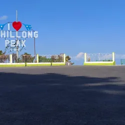 Shillong Peak - Shillong