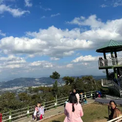 Shillong Peak - Shillong