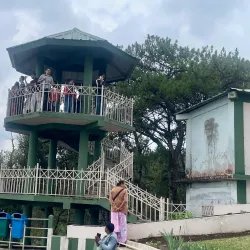 Shillong Peak - Shillong