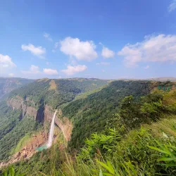 Shillong Peak - Shillong