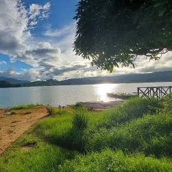 Umiam Lake - Shillong