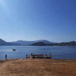 Umiam Lake - Shillong