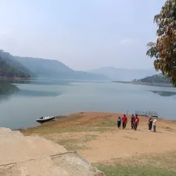 Umiam Lake - Shillong