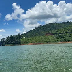 Umiam Lake - Shillong
