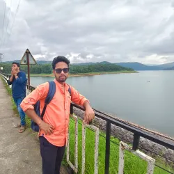 Umiam Lake - Shillong