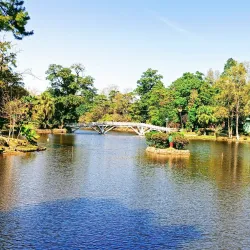 Ward's Lake - Shillong