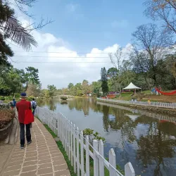 Ward's Lake - Shillong
