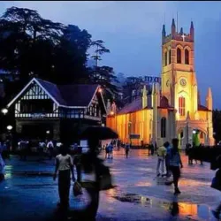 Christ Church - Shimla