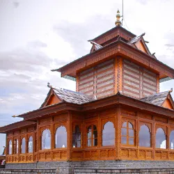 Tara Devi Temple - Shimla