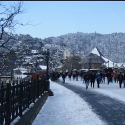 The Ridge - Shimla