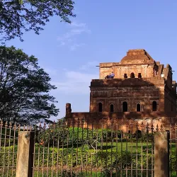 Kareng Ghar - Sibsagar