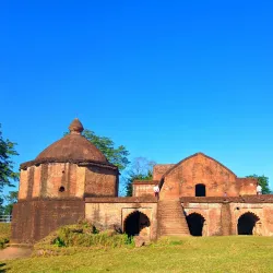 Talatal Ghar - Sibsagar