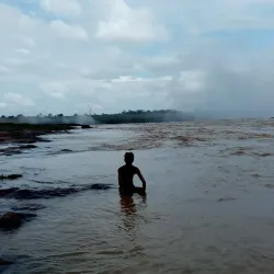 Bahuti Waterfall - Sidhi