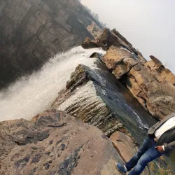 Bahuti Waterfall - Sidhi