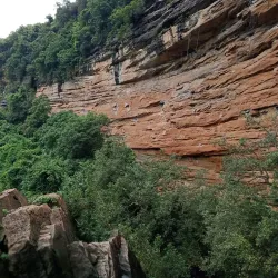 Bahuti Waterfall - Sidhi