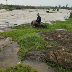 Bahuti Waterfall - Sidhi