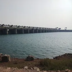 Bansagar Dam - Sidhi