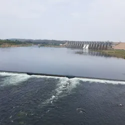 Bansagar Dam - Sidhi