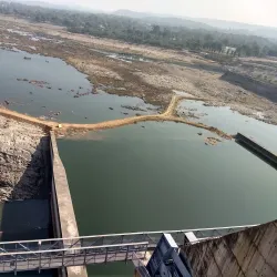 Bansagar Dam - Sidhi
