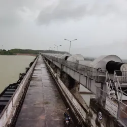 Bansagar Dam - Sidhi